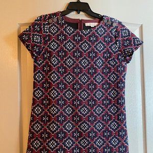 LOFT  Shift Dress